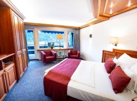 Hotel Traube Tonbach, hôtel à Baiersbronn