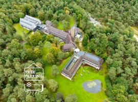 Zeist में, होटल Hotel Woudschoten
