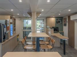 Premiere Classe Rodez, hotell i Rodez