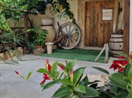 Casa le Gebbie, hotel en Marzamemi