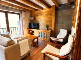 Mountain apartment in the Pyrenees near ski slopes