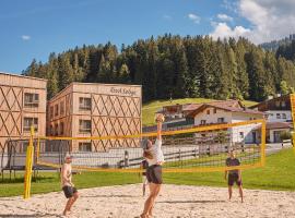 Tirol Lodge, hotel di Ellmau
