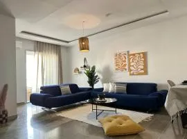 Saf-Saf Apartment in La Marsa