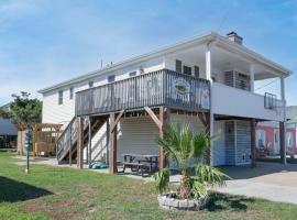 Turtle-ly Beachin' - KDH MP 6, Ocean View, Beach 165 Yds, Sound Access, Year Round Flex Stays, hotell i Kill Devil Hills