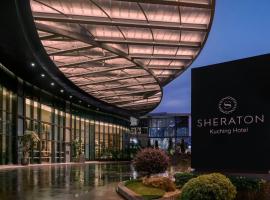 Sheraton Kuching Hotel, hotel di Kuching