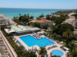 Muthu Clube Praia da Oura, hotel u Albufeiri