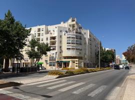 Edificio Nau, hotel di Armacao de Pera