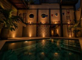 Capybara Hostel - Boutique hostel, hotel u gradu 'Villavicencio'