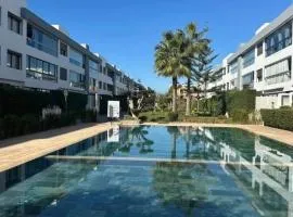 Comfort and luxury with pool