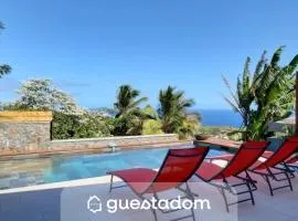 Villa Aïna - Vue mer - Piscine