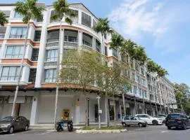 Staycay Family Suites Miri City