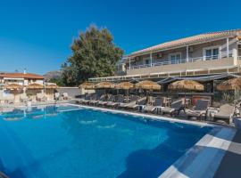 Esperia Hotel, отель в Лаганасе