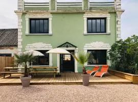 la Maison verte en Baie de Somme