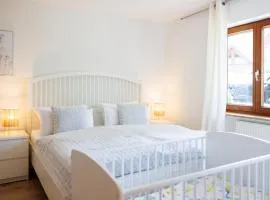 Ferienwohnung Kleiner Fuchs - für Familien mit Babys eingerichtet