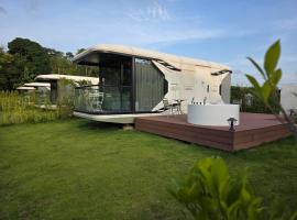 The Montanas Resort Khaokho – hotel w mieście Phetchabun