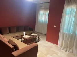 Coquet appartement Hammamet Nabeul