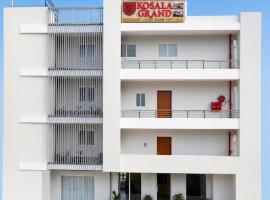 Kosala grand, hotel i Bhadrachalam
