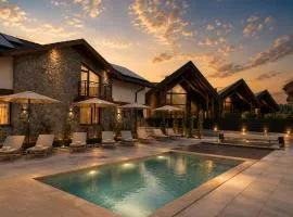 White Houses Luxury Thermal