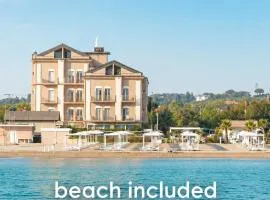Hotel Liberty Beach - Parking & Beach