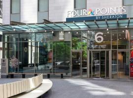 Four Points by Sheraton New York Downtown, hotell New Yorgis