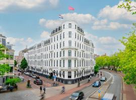 Leonardo Hotel Amsterdam Museum Quarter, hotel v Amsterdamu