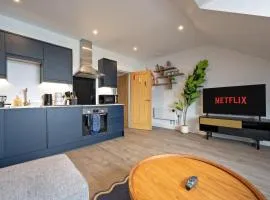 The Amber Suite | Luxury Apartment in Whitstable