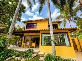 Bz62 Centro! Casa ampla, 5 Suítes e área gourmet, Hotel in Búzios