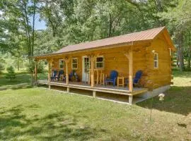 Near Trails, Lakes, Parks! Country Cabin