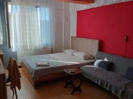 Baharım Apart