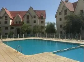 Les jardins Ifrane