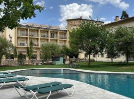 Hotel Catalunya Park, hotel en Ribes de Freser
