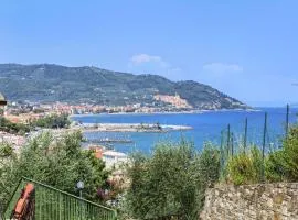 Villa Capo Berta View