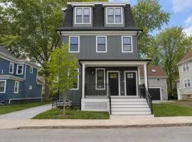 Entire Boston Home / New Build