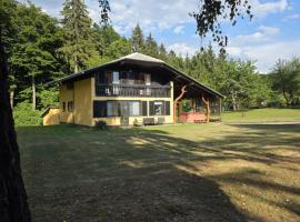 Kopitnik cosy cabin, hotel v destinaci Dol pri Hrastniku