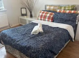 Blissful double bedroom in St Albans