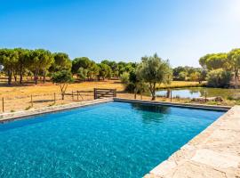 Kochab Alentejo, hotel di Crato