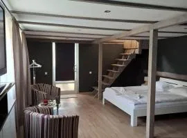 Upes apartamenti Ventspilī
