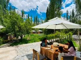 Mystique Meadows Swiss Cottages