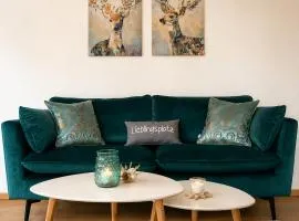 Wiedenbrück Zentrum schöne Wohnung mit Balkon-8-
