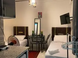 Corniche Escape - Modern1BR Studio