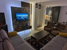 Cozy Apartment in center of Ferizaj,Privat Parking