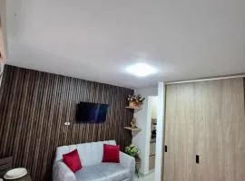 New apartment in Ibagué with pool and parking