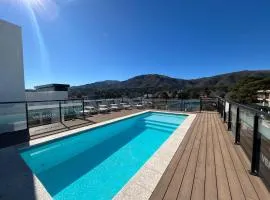 Departamento en La falda