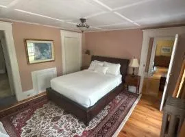 The old parsonage bed and breakfast