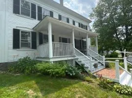 The old parsonage bed and breakfast