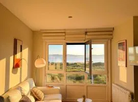 Apartamento Sandy - wifi, ascensor, vistas al Mar,Amplio y Acogedor