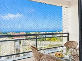 Studio no Porto das Dunas vista mar e Beach Park!