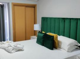 Villa B Suites and Rooms, hotel em Vila de Rei