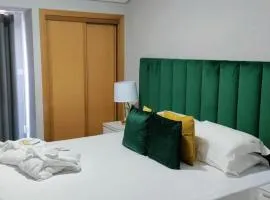 Villa B Suites and Rooms