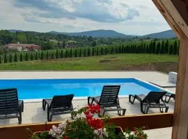 Plitvice House Lina